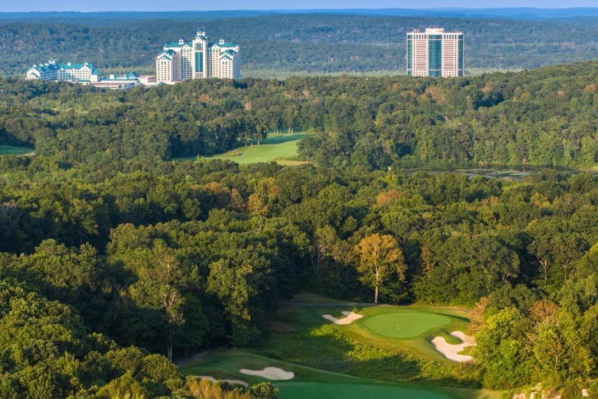 Foxwoods Resort Casino Connecticut